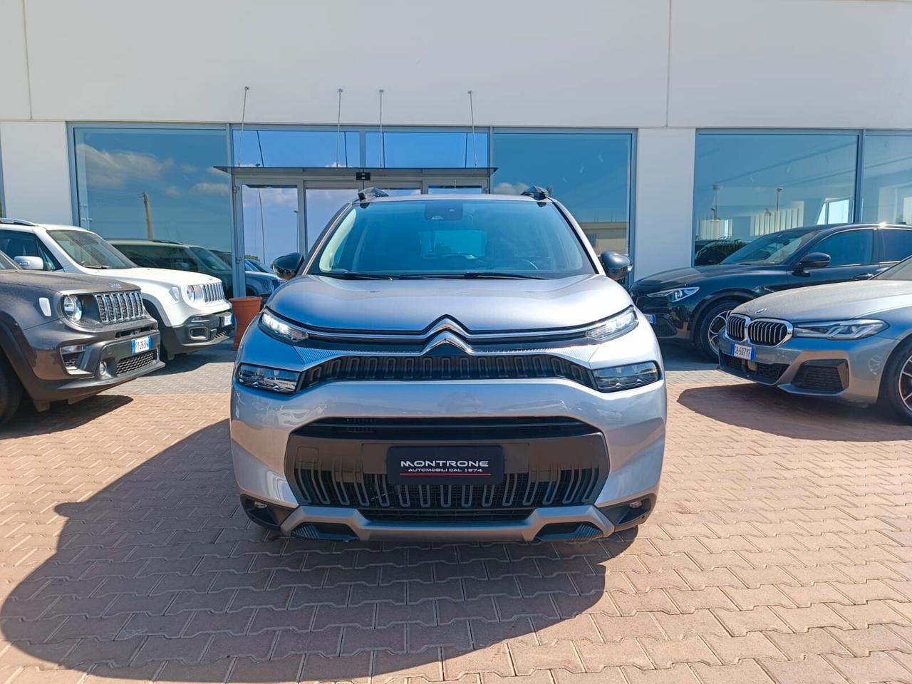 Citroen C3 Aircross C3 Aircross BlueHDi 120 S&S EAT6 Feel