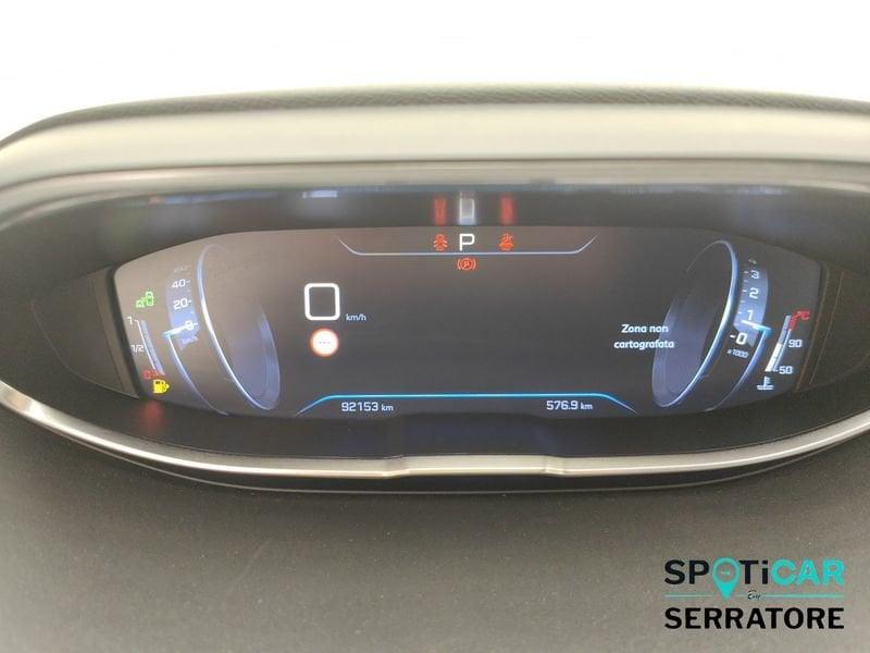 Peugeot 5008 II 1.6 thp GT-Line s&s 165cv 7p.ti eat6