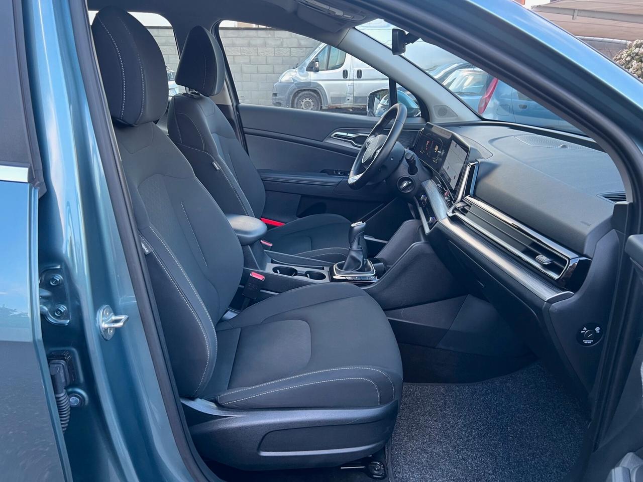 Kia Sportage 1.6 crdi 136cv mhev BUSINESS mt LED/CAMERA/VIRTUAL