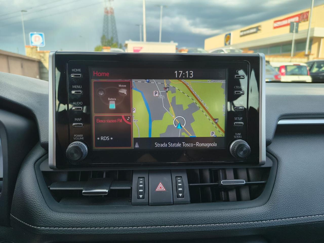 Toyota RAV 4 2.5 HYBRID*prezzo reale, no vincoli*