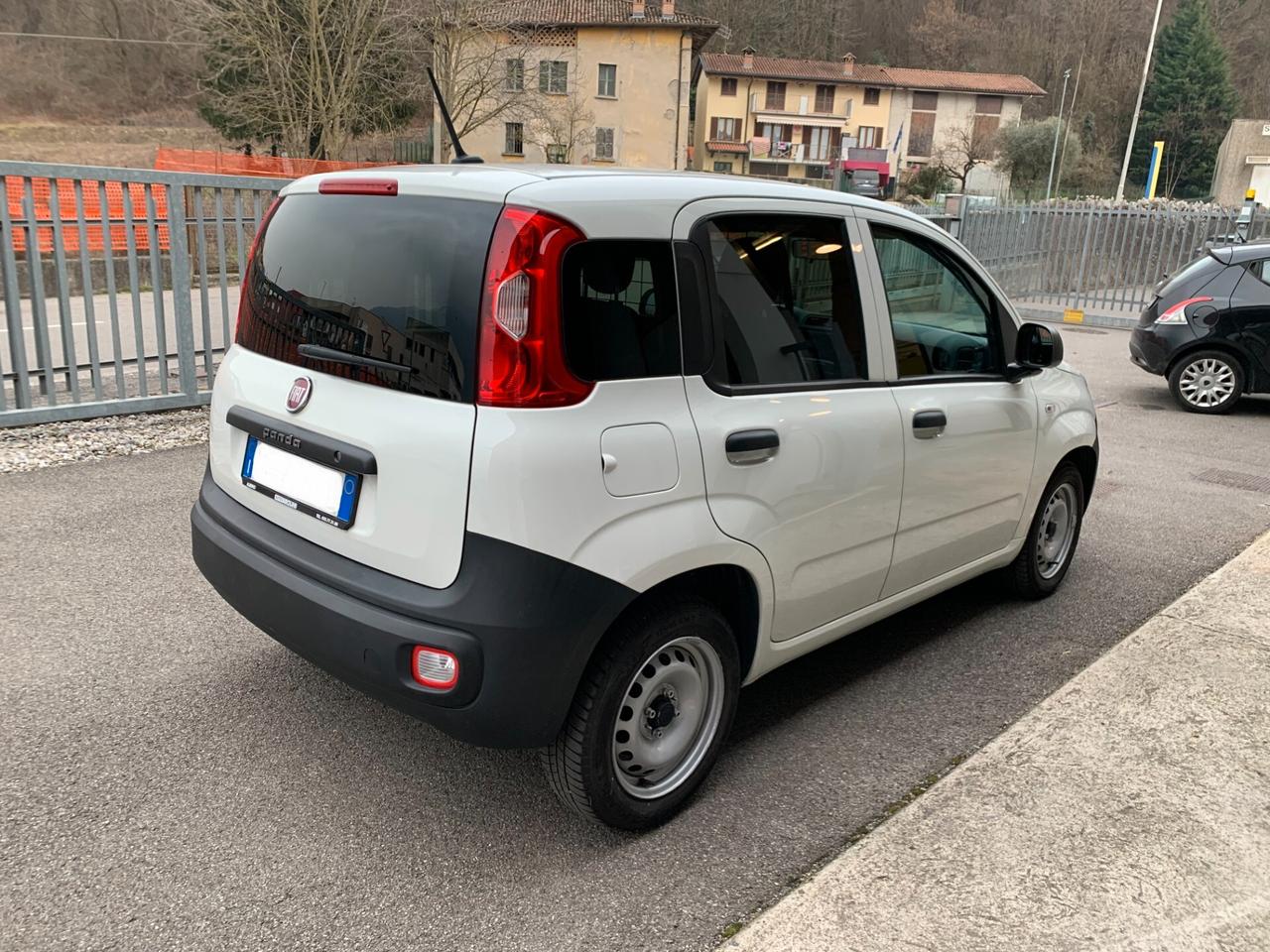 Fiat Panda 1.0 GSE S&S Hybrid Pop Van 2 posti