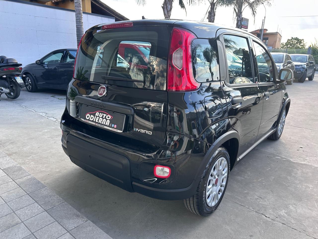 Fiat Panda 1.0 FireFly S&S Hybrid