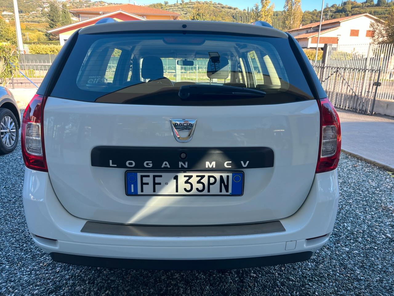 Dacia Logan MCV 1.5 dCi 8V 90CV euro 6 Family