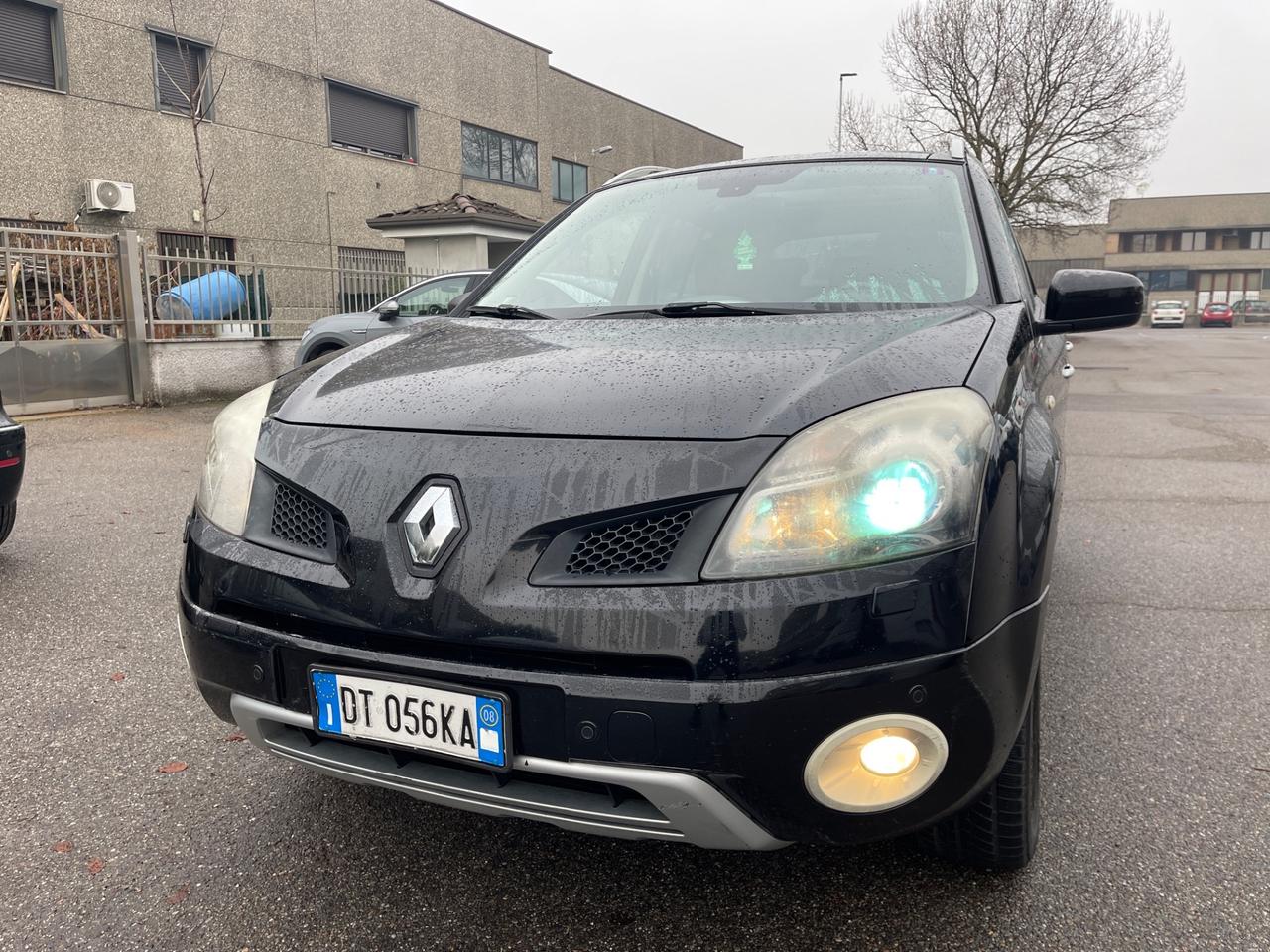 RENAULT KOLEUS 4X4 2.0DCI 150CV PANORAMIC