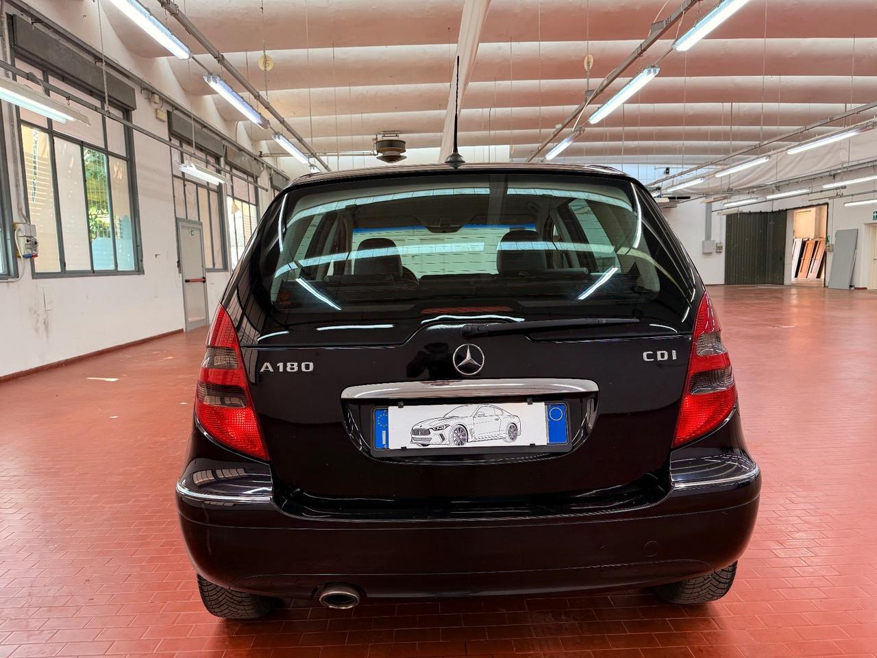 Mercedes A 180 CDI BlueEFFICIENCY Cambio Automatico