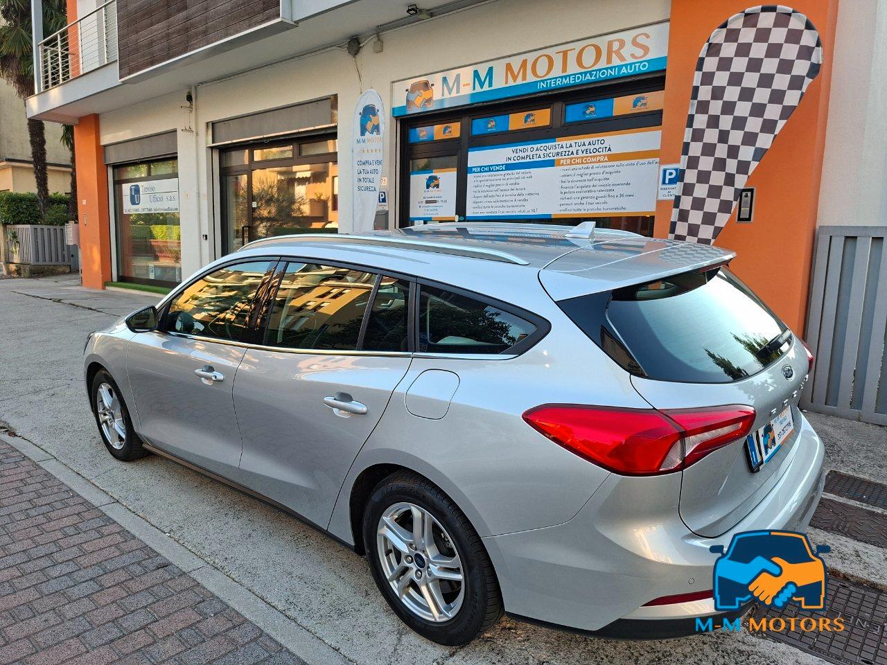 Ford Focus Active Wagon Focus Active SW 1.5 120cv