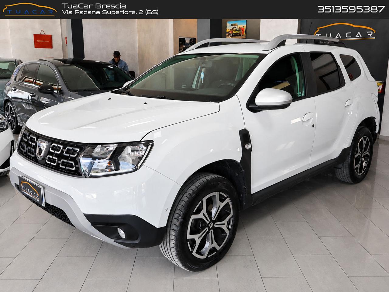 Dacia Duster Comfort 1.5 Blue dCi 115 #10878