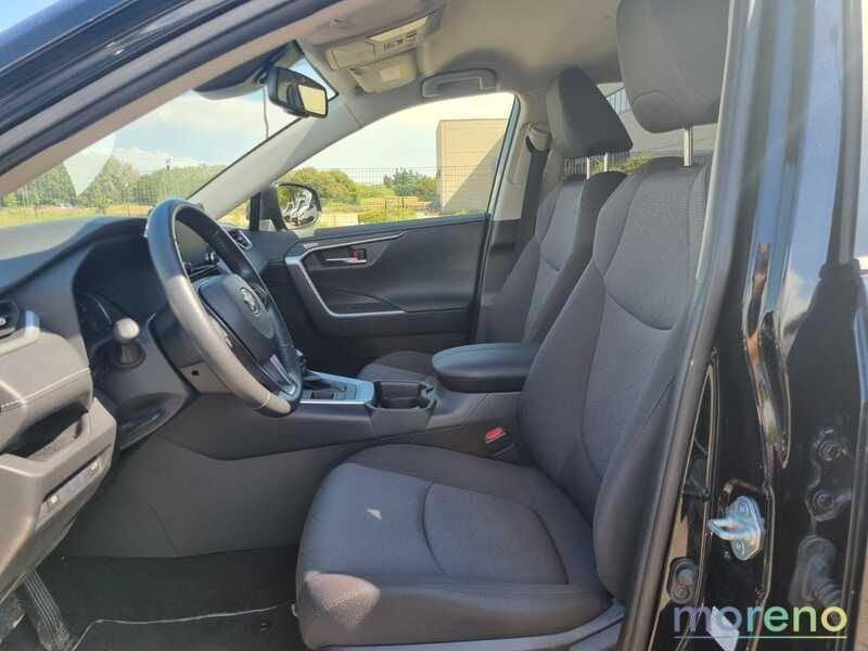 Toyota RAV4 2.5 vvt-ie hybrid Dynamic 2WD ECVT