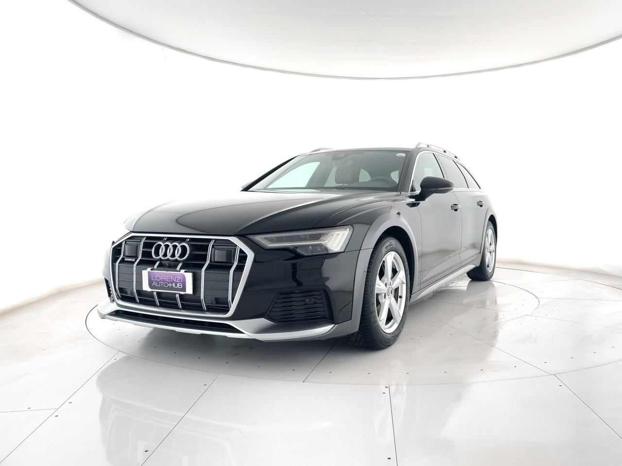 AUDI A6 Allroad 45 3.0 tdi mhev 48V quattro 231cv CAMERA 360+ACC+MATRIX