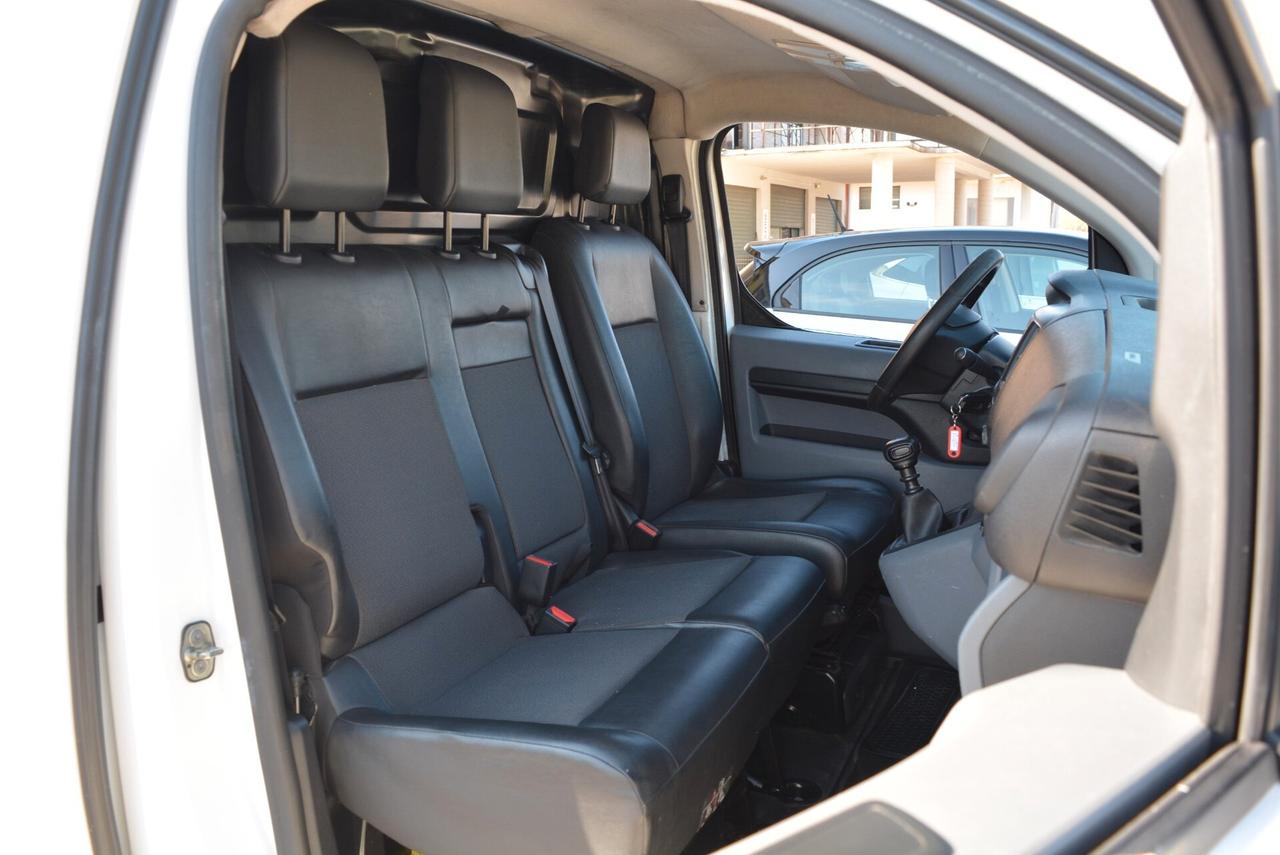 Peugeot Expert 2.0 BlueHDi 122 cv S&S PC-TN Furgone Premium Compact