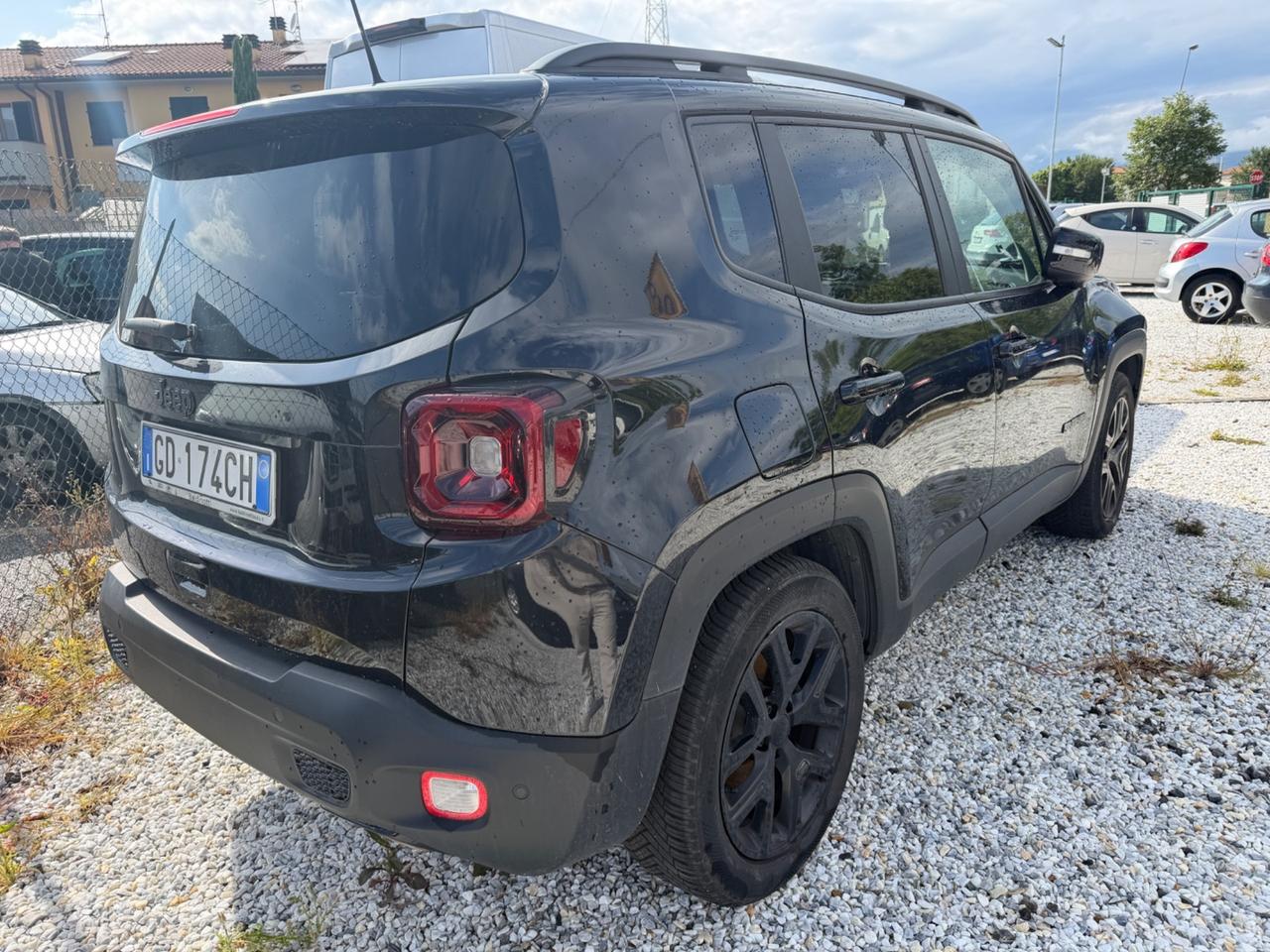 Jeep Renegade 1.0 MOTORE GUASTO