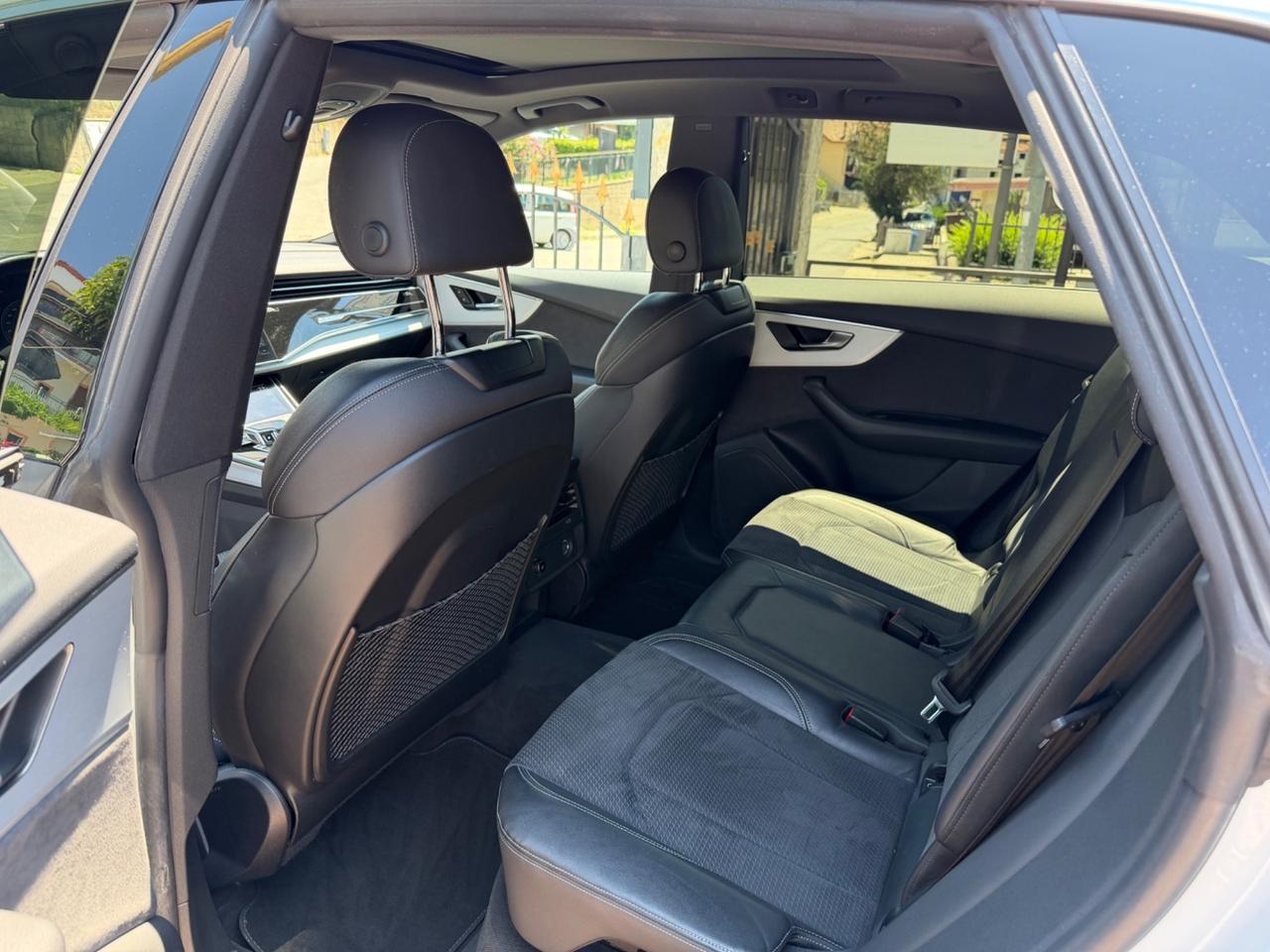 Audi Q8 50 TDI 286 CV quattro tiptronic Sport