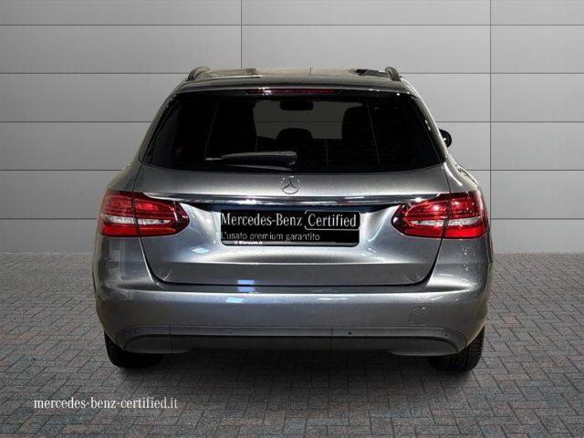 MERCEDES-BENZ C 180 d S.W. Auto