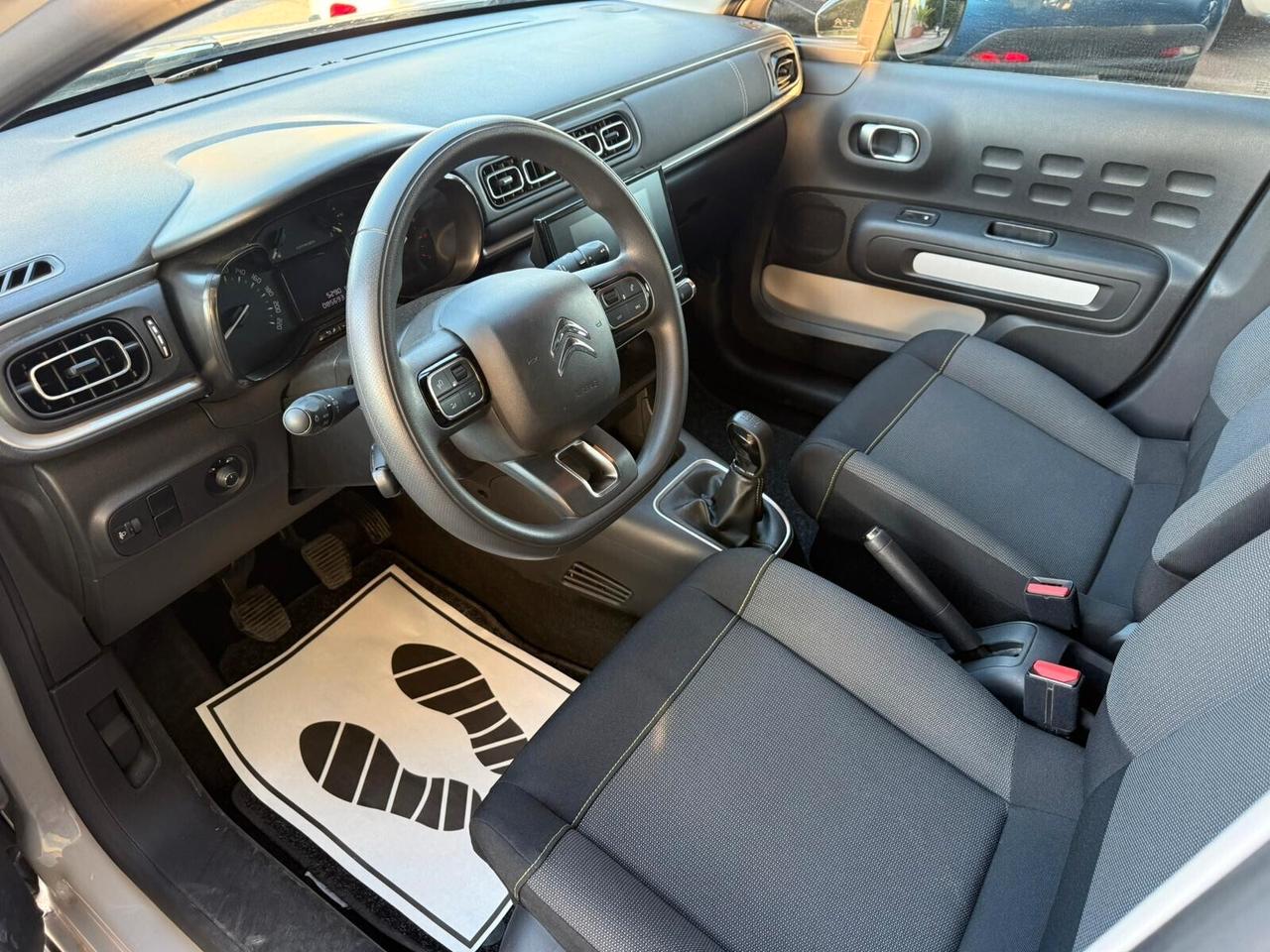 Citroen C3 PureTech 83 S&S C-Series