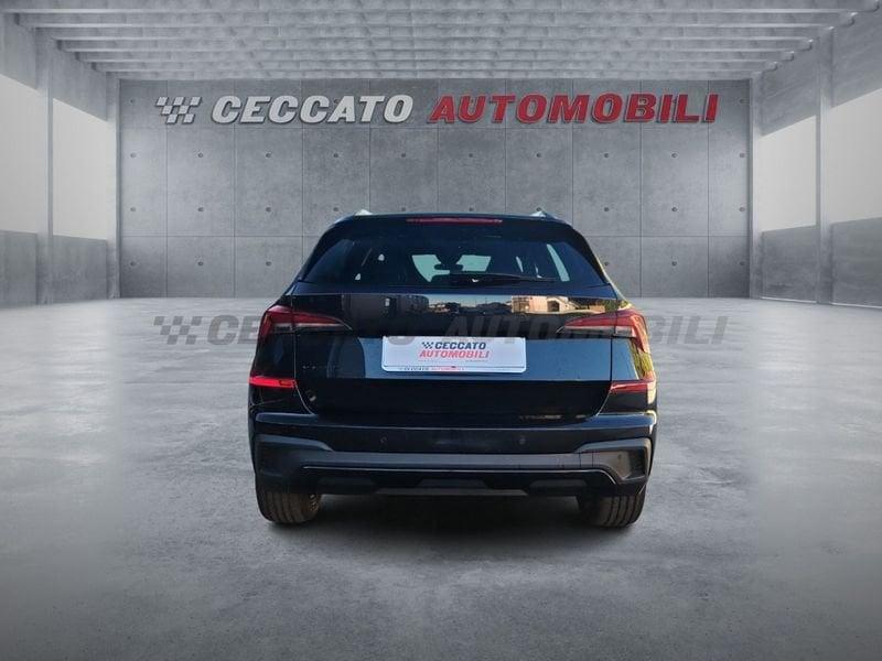 Skoda Kamiq 1.0 TSI MONTE CARLO DSG MY 24