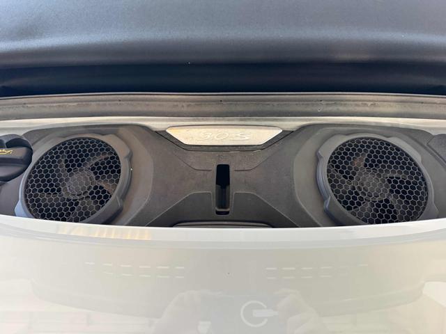 PORSCHE 911 992 Carrera S Cabrio"UNIPRO"PELLE"IVA ESP"SCARICHI