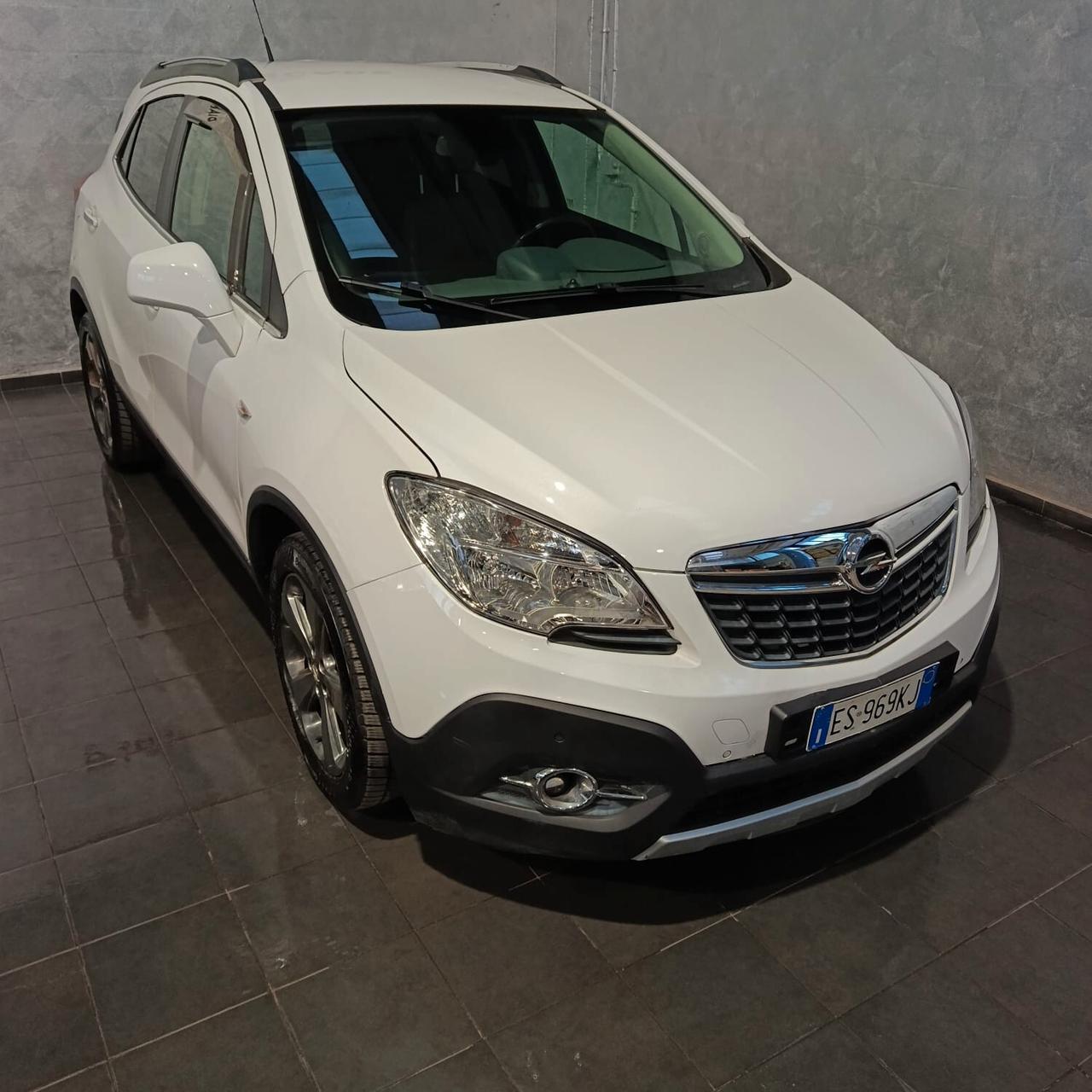 Opel Mokka 1.7 CDTI Cosmo AUTOMATICA