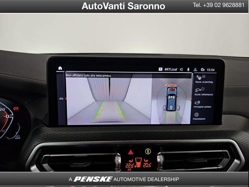 BMW X3 X3 xDriveM40d 48V