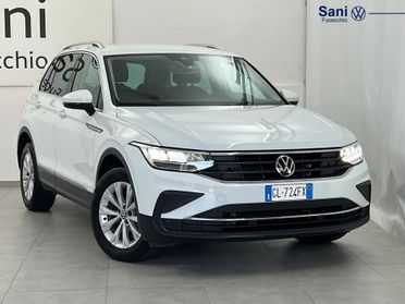 VOLKSWAGEN Tiguan II 2021 Tiguan 2.0 tdi Life 150cv dsg