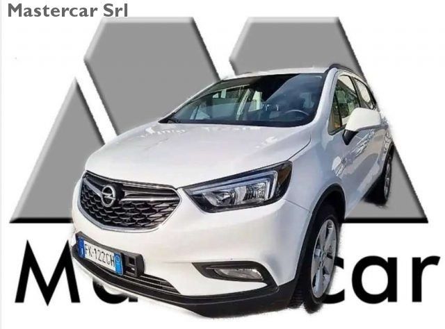 OPEL Mokka X Mokka X 1.6 cdti Advance 4X4 (FINANZIABILE)