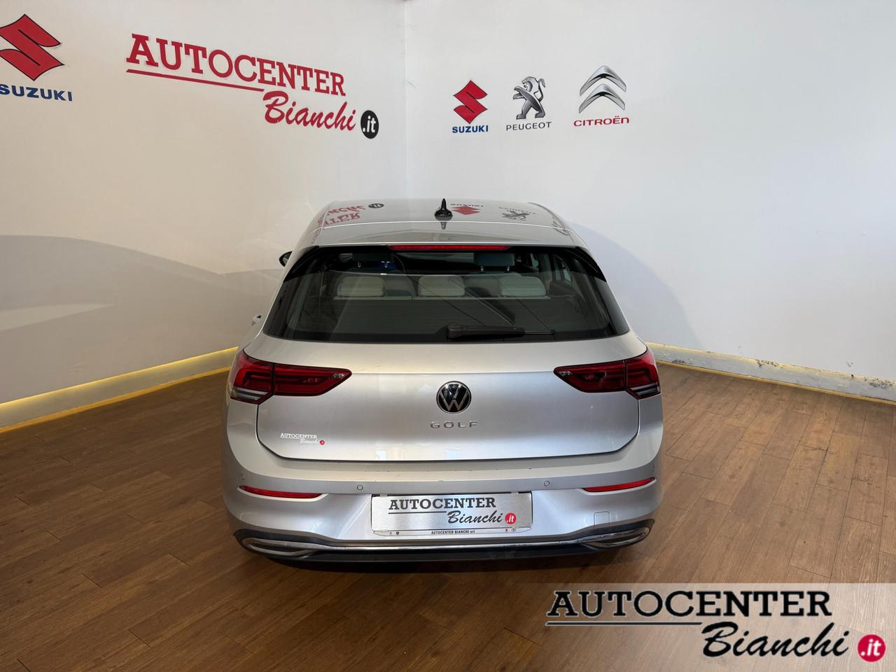 Volkswagen Golf 2.0 Tdi Dsg Scr