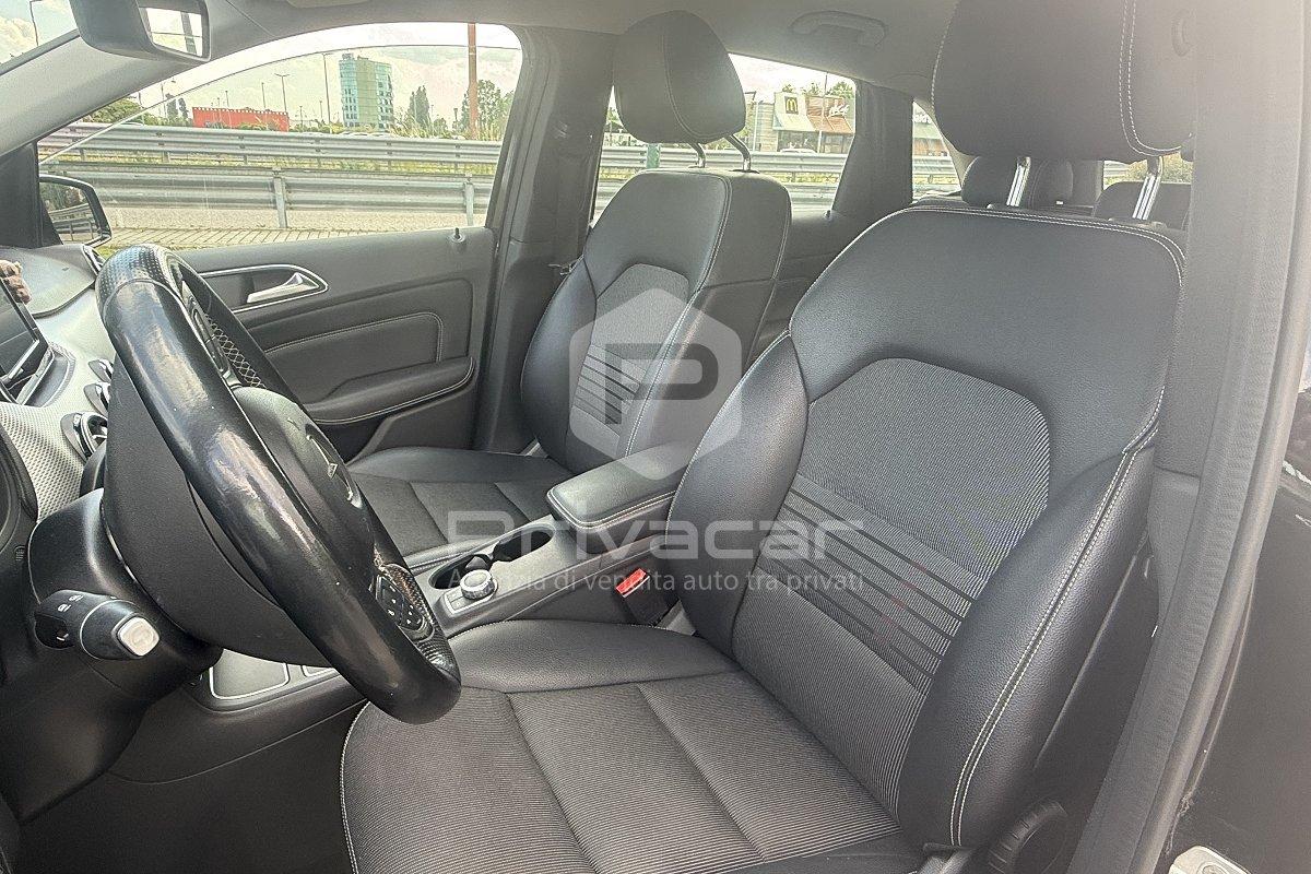 MERCEDES B 250 e Sport