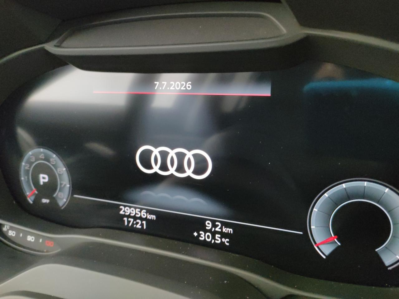 Audi Q2 35 1.5 tfsi s line edition s-tronic