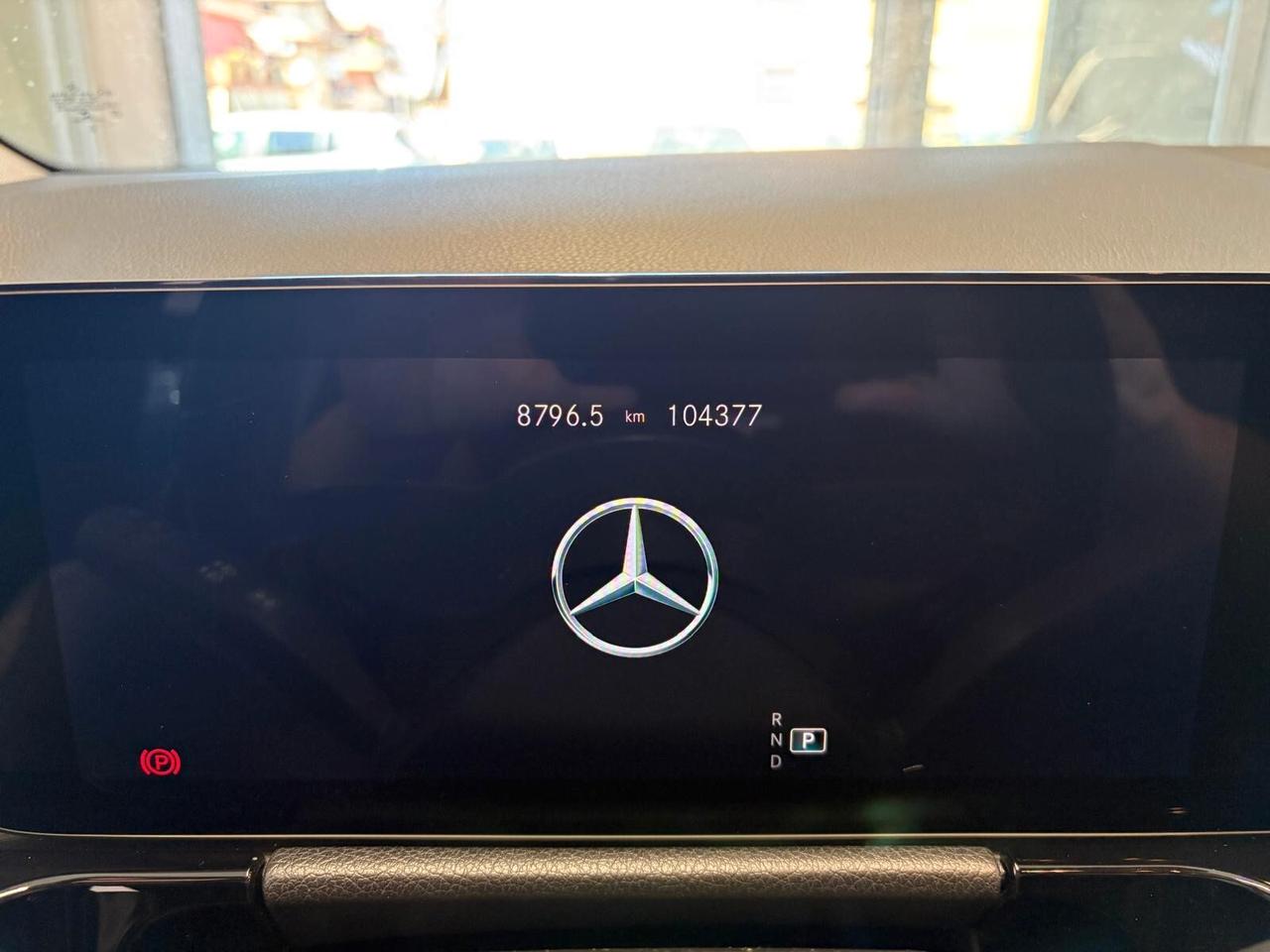 Mercedes-benz B 180 d Automatic Sport Plus