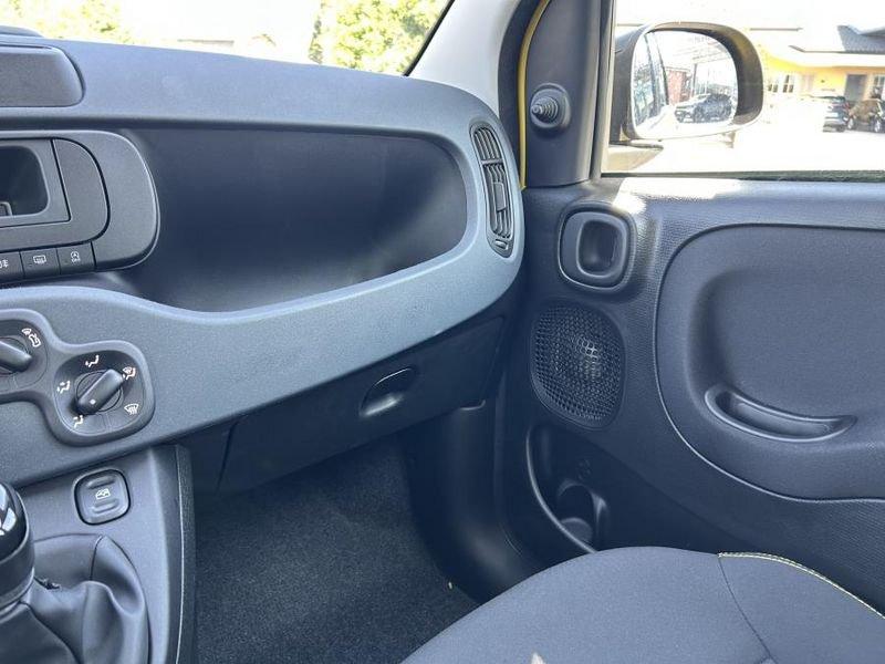FIAT Panda 1.0 FireFly Hybrid ADAS Pandina NUOVA KM0 IBRIDA