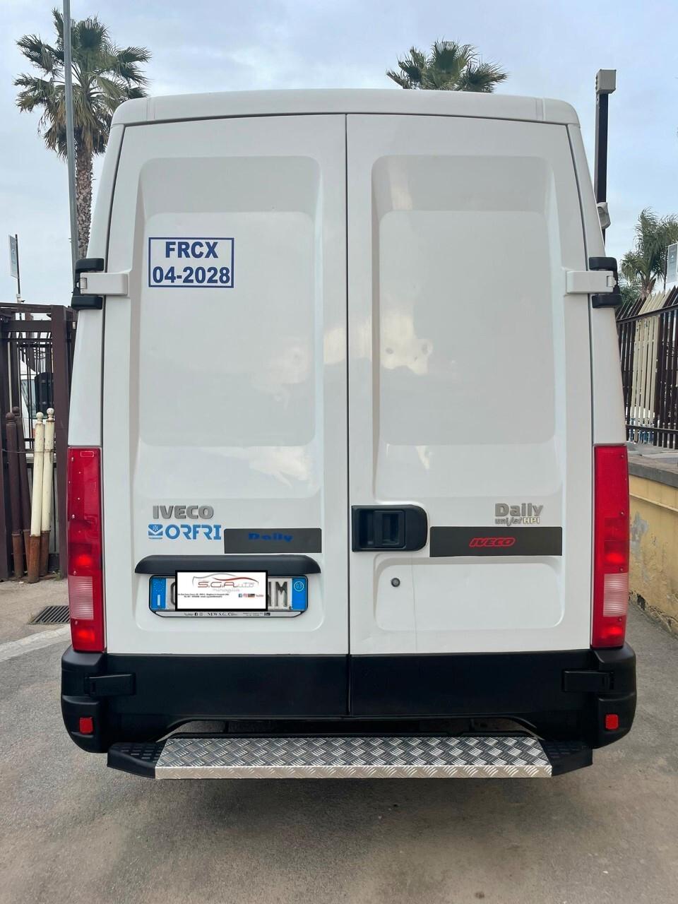 Iveco Daily FRIGO