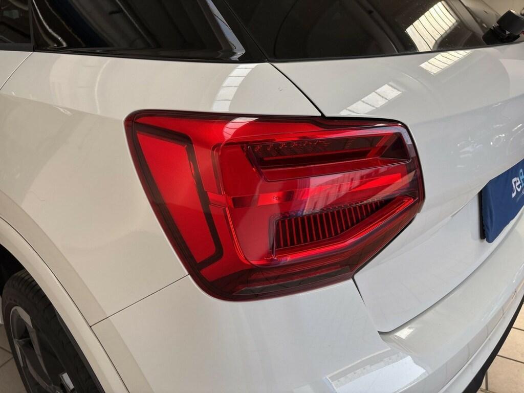 Audi Q2 35 2.0 TDI S line Edition Quattro S tronic