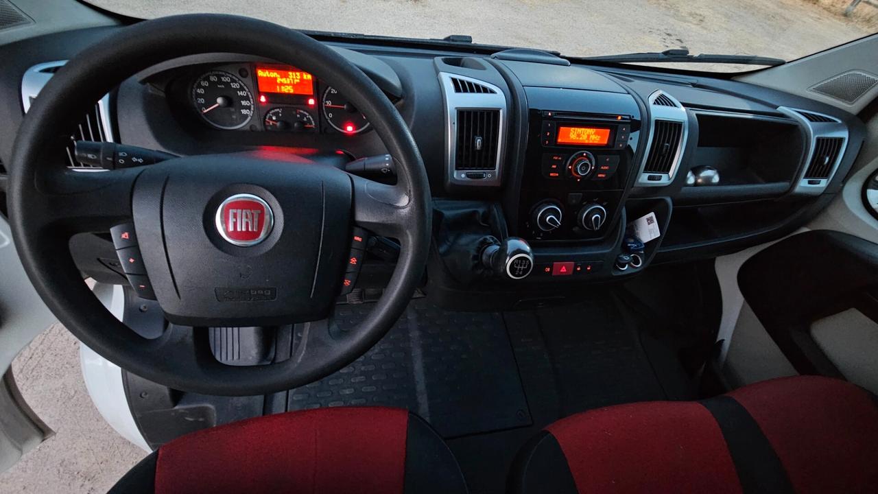 Fiat Ducato 30 2.2 Mjt 140CV PC-TN Furgone