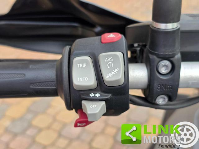BMW R 1200 GS Dynamic ESA Tris Di Borse - Garanzia 12 Mesi