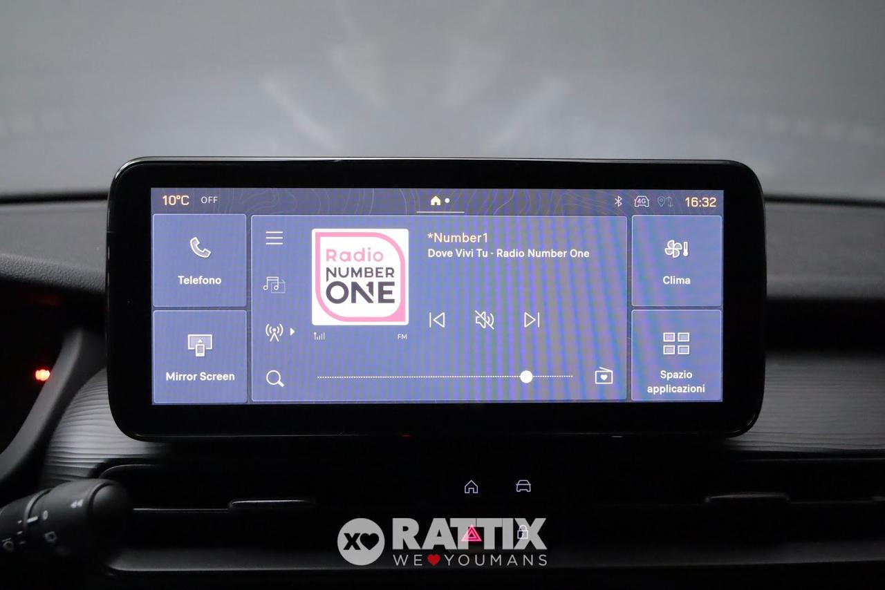 Jeep Avenger 1.2 Turbo e-Hybrid Longitude EDCT6