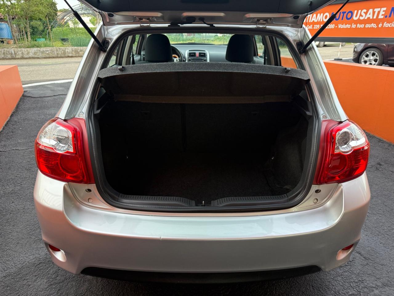 Toyota Auris 1.3 Benzina 5p Sol - 2011 COME NUOVA!