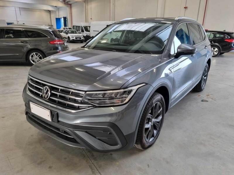 Volkswagen Tiguan Allspace Tiguan Allspace 2.0 TDI SCR DSG Life