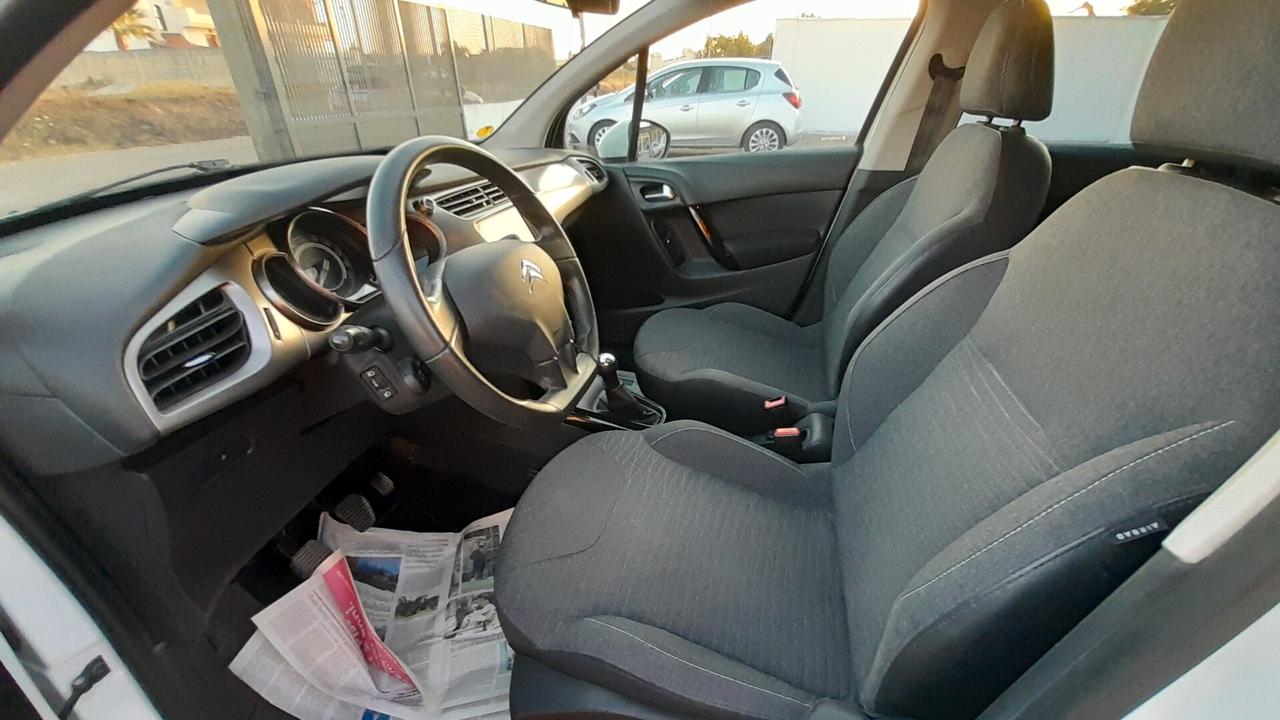 Citroen C3 BlueHDi 75 Feel Edition