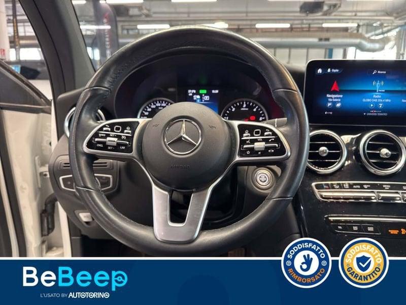 Mercedes-Benz GLC Coupé GLC COUPE 300 DE PHEV (EQ-POWER) SPORT 4MATIC AUTO