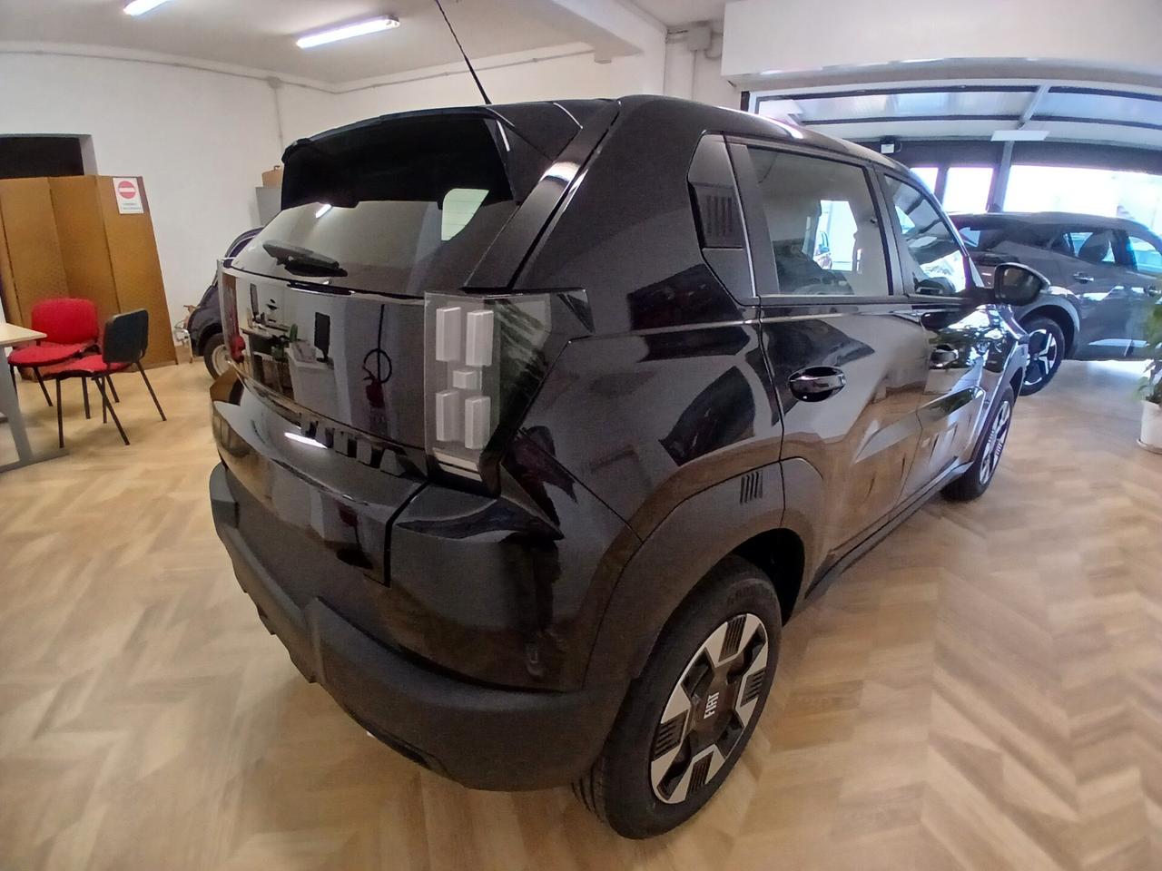 Fiat Grande Panda 1.2 Hybrid 110 CV S&S Icon