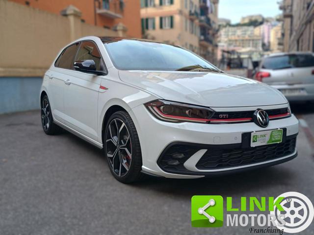 VOLKSWAGEN Polo 2.0 TSI DSG GTI
