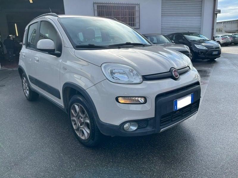 FIAT Panda 0.9 TwinAir Turbo 85cv S&S 6M 4x4