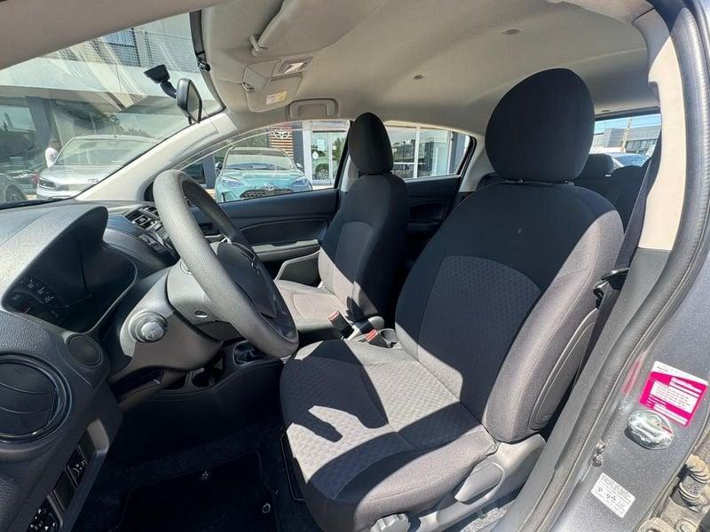Mitsubishi Space Star 1.0 Funky