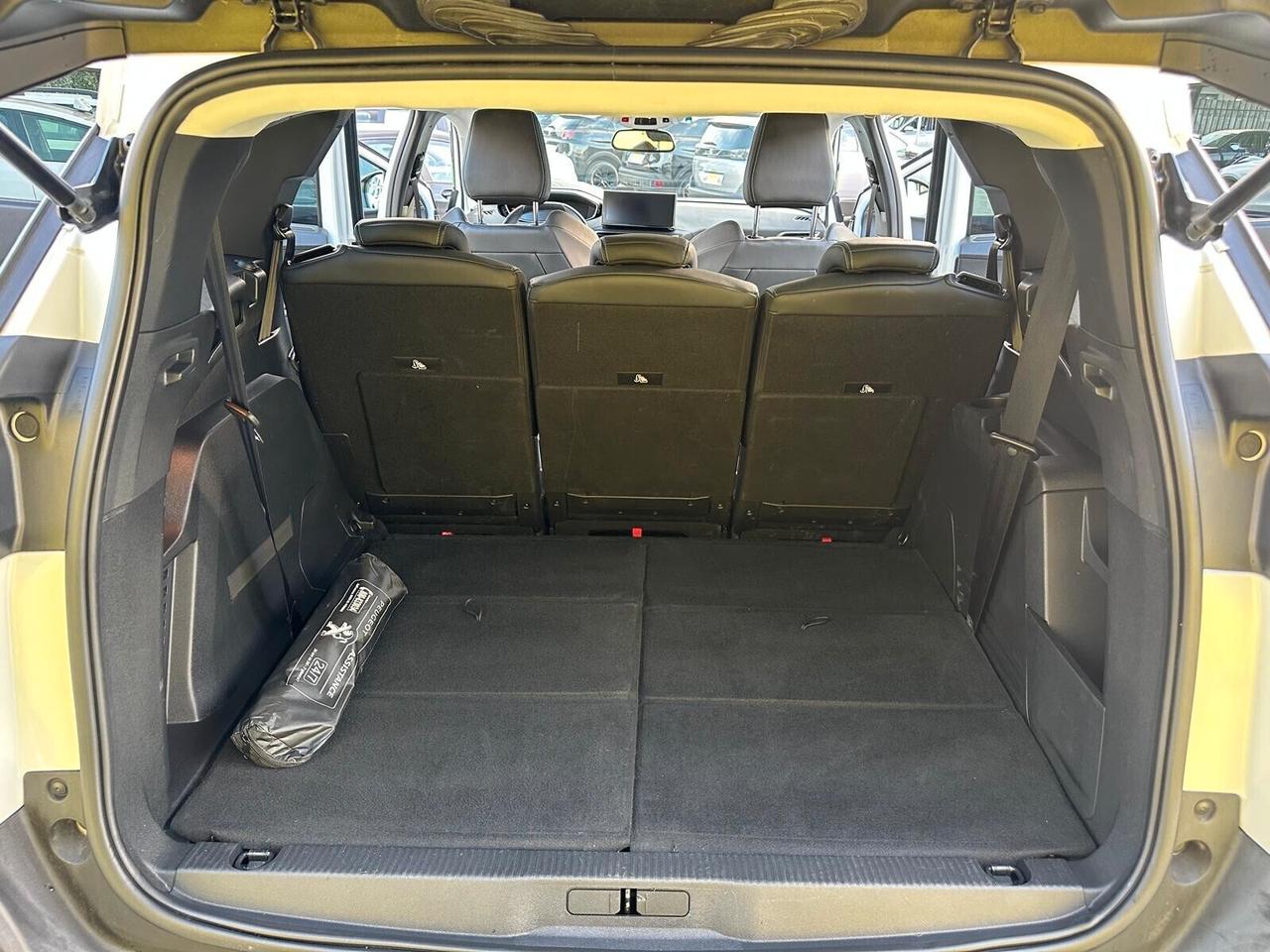 Peugeot 5008 BlueHDi 130 S&S EAT8 Allure