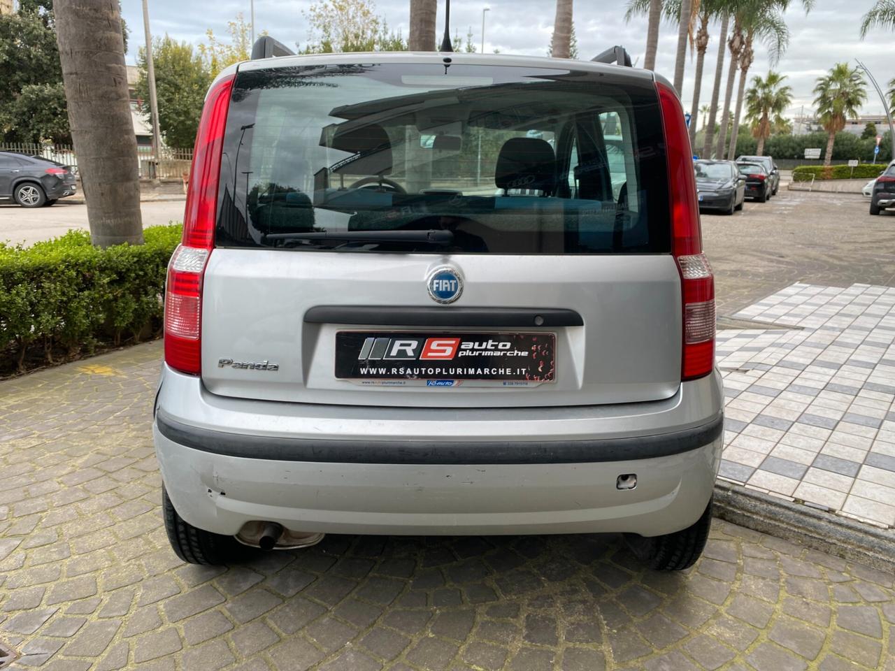 Fiat Panda 1.2 GPL