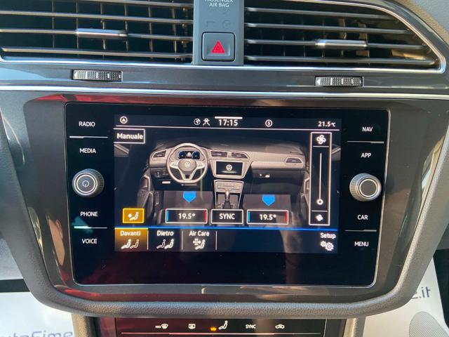 VOLKSWAGEN Tiguan 2.0 TDI 150 CV SCR DSG Life