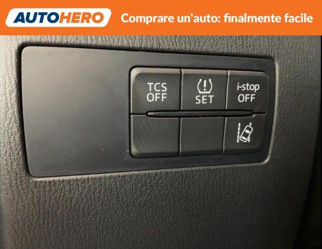 MAZDA CX-3 1.5L Skyactiv-D Exceed