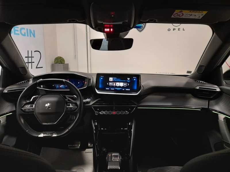 PEUGEOT 2008 II 2020 - 2008 1.5 bluehdi GT Pack s&s 130cv eat8