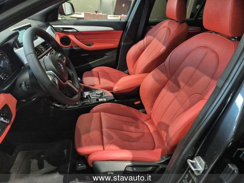 BMW X2 X2 xDrive 20d Msport