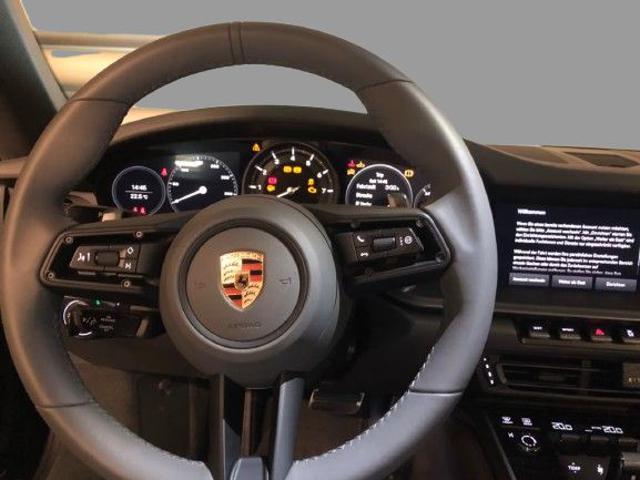 PORSCHE 992 911 Carrera Cabriolet