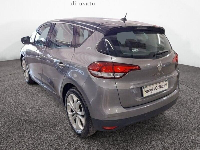 Renault Scénic IV 2017 1.7 blue dci Sport Edition 120cv